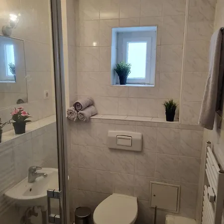 Апартаменты Gemuetliches 3 Mit Kueche Und Garten *